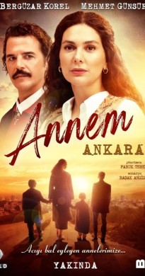 مسلسل Annem Ankara مترجم