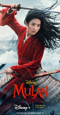 فيلم Mulan 2020 مترجم اون لاين HD