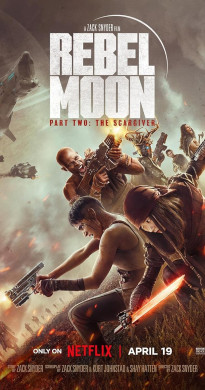 فيلم Rebel Moon Part Two The Scargiver 2024 مترجم