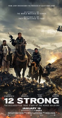 فيلم 12 Strong مترجم