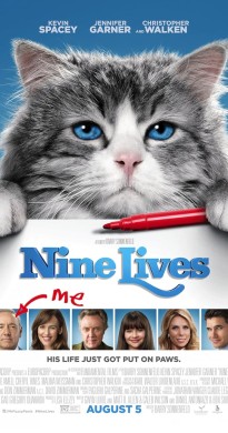 فيلم Nine Lives 2016 مترجم