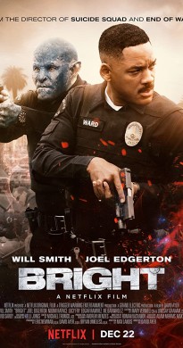 فيلم Bright 2017 مترجم