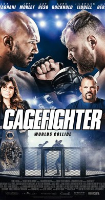 مشاهدة فيلم Cagefighter 2020 مترجم