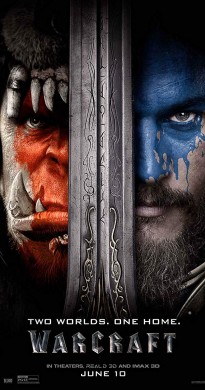 فيلم 2016 Warcraft مترجم