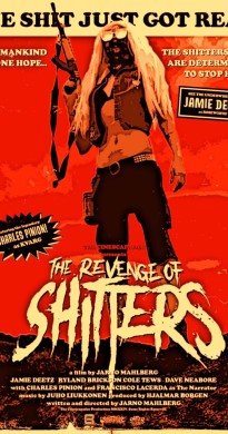 فيلم The Revenge of Shitters 2024 مترجم