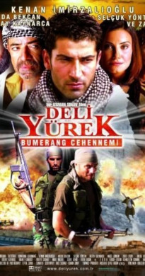 فيلم Deli Yrek Bumerang Cehennemi 2001 مترجم