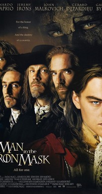 فيلم The Man in the Iron Mask 1998 مترجم