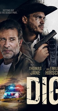 فيلم Dig 2022 مترجم