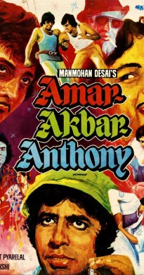 فيلم Amar Akbar Anthony 1977 مترجم