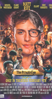 فيلم The Private Eye