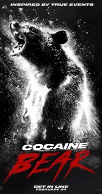 فيلم Cocaine Bear 2023 مترجم