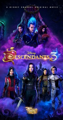 فيلم Descendants 3 2019 مترجم