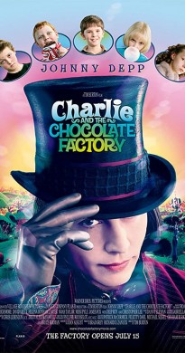 فيلم Charlie and the Chocolate Factory 2005 مترجم