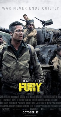 فيلم Fury 2014 مترجم