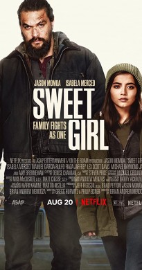 فيلم 2021 Sweet Girl مترجم