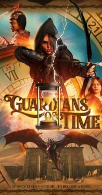 فيلم Guardians of Time 2022 مترجم