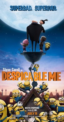 فيلم Despicable Me 2010 مترجم