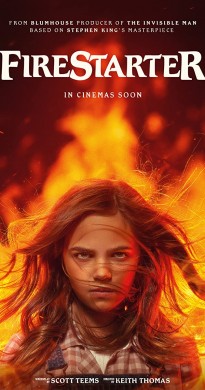 فيلم 2022 Firestarter مترجم