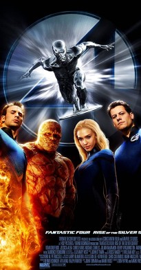 فيلم Fantastic 4 Rise of the Silver Surfer 2007 مترجم