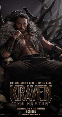 فيلم Kraven the Hunter