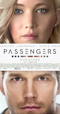 فيلم Passengers 2016 مترجم