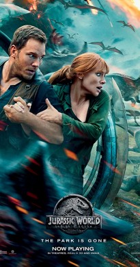 فيلم Jurassic World Fallen Kingdom 2018 مترجم