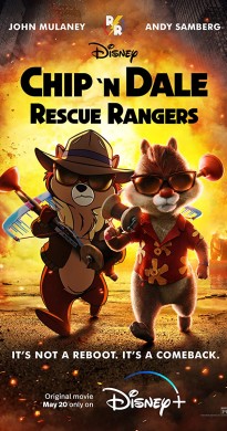 فيلم 2022 Chip n Dale Rescue Rangers مترجم