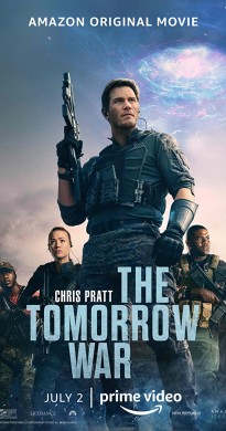 فيلم 2021 The Tomorrow War مترجم