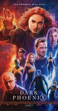 فيلم Dark Phoenix 2019 مترجم