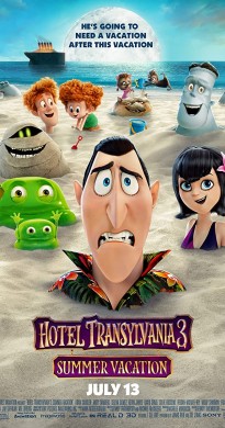 فيلم Hotel Transylvania 3 Summer Vacation 2018 مترجم