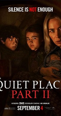 فيلم A Quiet Place Part II مترجم