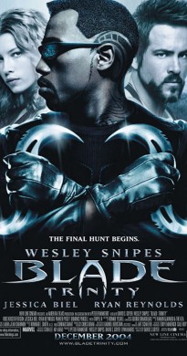 فيلم Blade Trinity 2004 مترجم