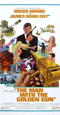 فيلم The Man with the Golden Gun 1974 مترجم