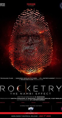 فيلم Rocketry The Nambi Effect 2022 مترجم