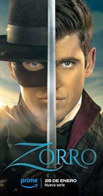مسلسل Zorro 2024 مترجم
