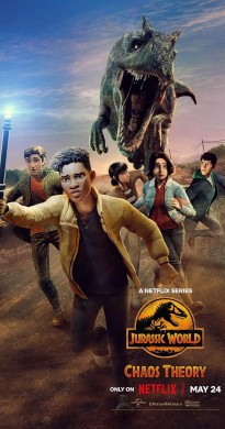 Jurassic World Chaos Theory