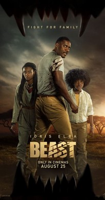 فيلم 2022 Beast مترجم