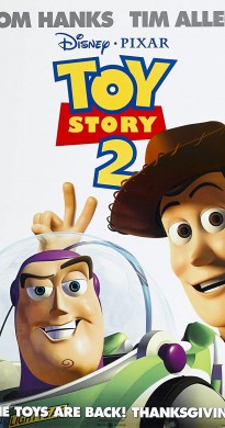 فيلم Toy Story 2 1999 مترجم