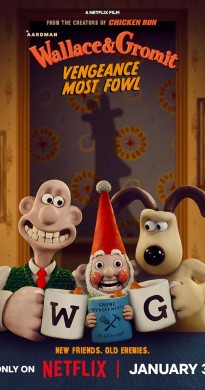 فيلم Wallace Gromit Vengeance Most Fowl 2024 مترجم