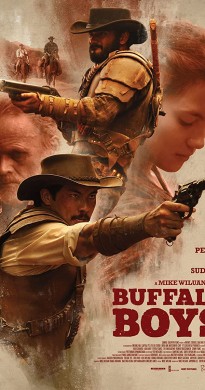 فيلم Buffalo boys 2018 مترجم