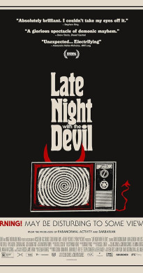 Late Night with the Devil 2023