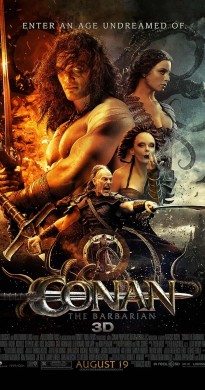 فيلم Conan the Barbarian 2011 مترجم