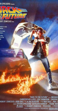 فيلم Back to the Future 1985 مترجم