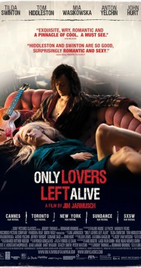 فيلم Only Lovers Left Alive 2013