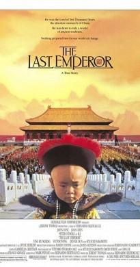 فيلم The Last Emperor 1987 مترجم