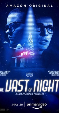 فيلم The Vast of Night 2019 مترجم