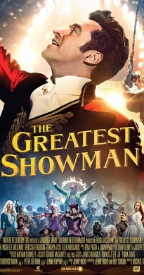 فيلم The Greatest Showman 2017 مترجم