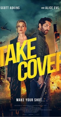 فيلم Take Cover 2024 مترجم