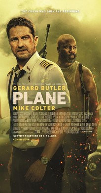 فيلم Plane 2023 مترجم