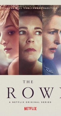 مسلسل The Crown الموسم الاول مترجم